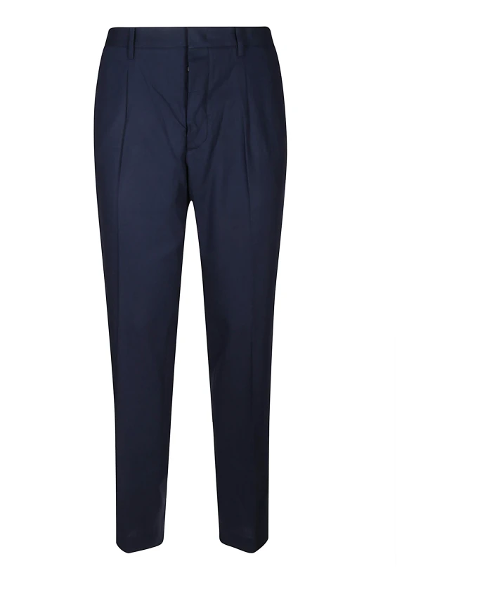 Синие брюки чинос, элегантный стиль Hindustrie, синий
Синие брюки чинос, элегантный стиль Hindustrie, синий