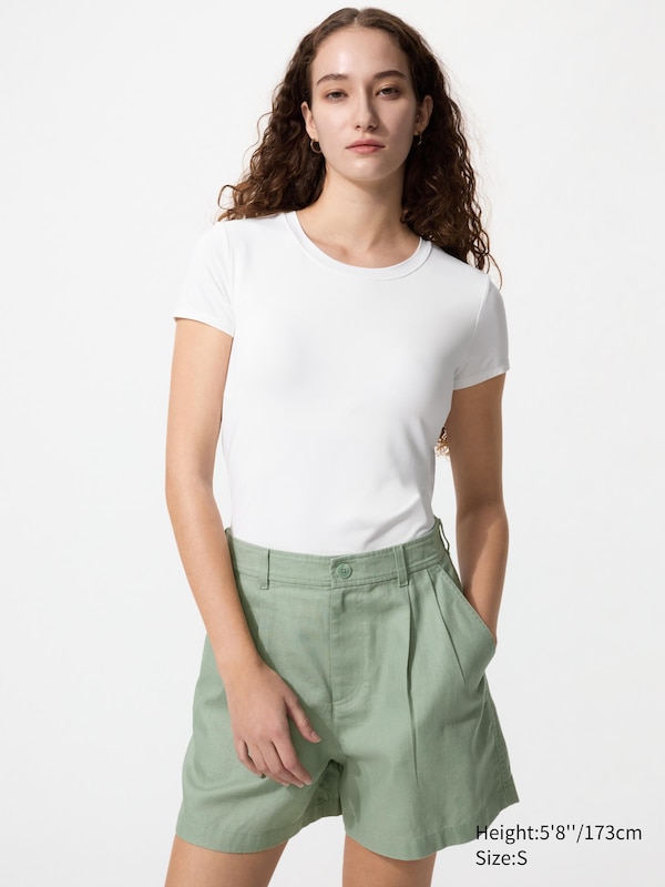 Футболка-бра AIRism Uniqlo, 00 white, Белый, Футболка-бра AIRism Uniqlo, 00 white
Футболка-бра AIRism Uniqlo, 00 white, Белый, Футболка-бра AIRism Uniqlo, 00 white