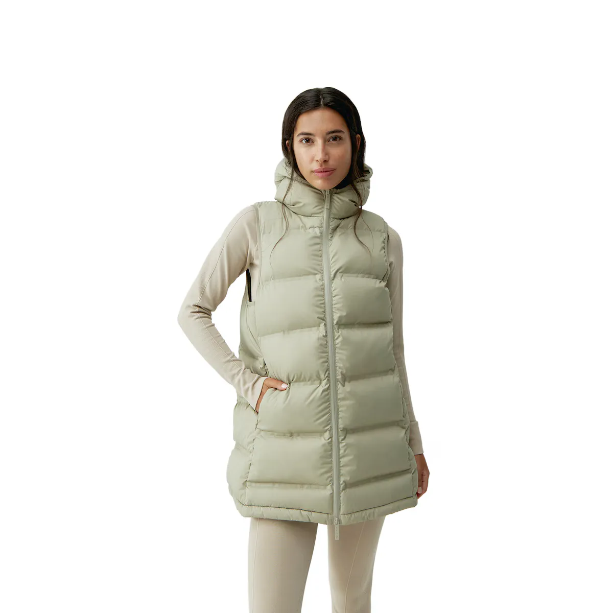 Tarik Born Living Женский жилет для йоги Born Living Yoga, коричневый
Tarik Born Living Женский жилет для йоги Born Living Yoga, коричневый