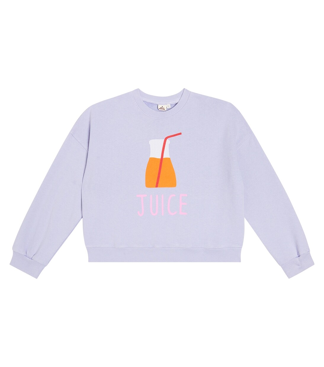 Толстовка из хлопкового джерси с принтом Jellymallow, фиолетовый
Толстовка из хлопкового джерси с принтом Jellymallow, фиолетовый