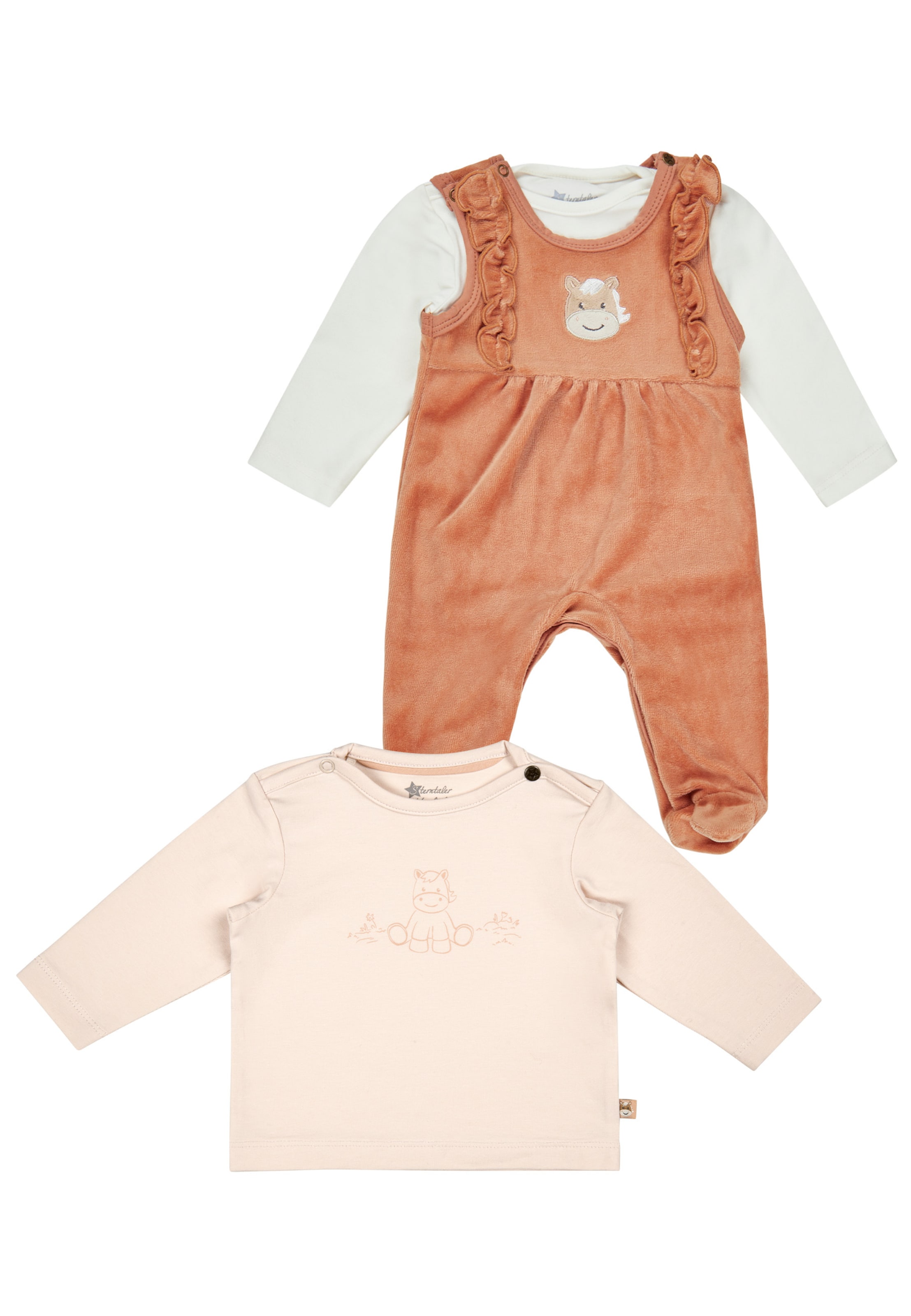 STERNTALER Набор в светло-коричневом цвете
STERNTALER Набор в светло-коричневом цвете