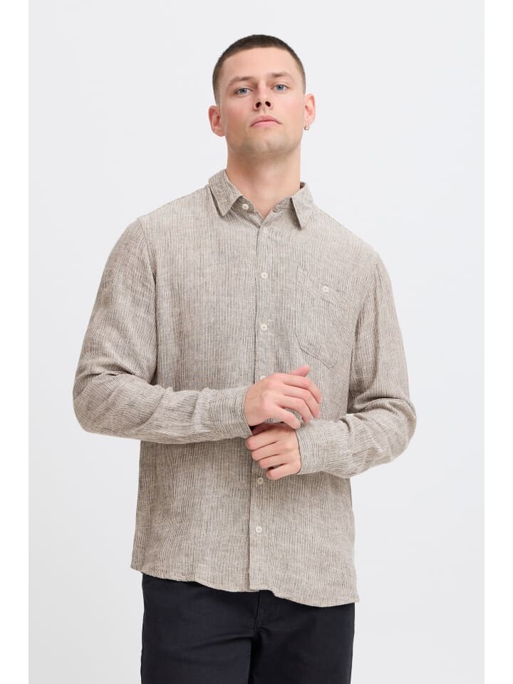 Рубашка BLEND Langarmhemd BHBOBBY Shirt stripe 20717860 modisches Langarmhemd, цвет Leinenmix-QualitätBraun
Рубашка BLEND Langarmhemd BHBOBBY Shirt stripe 20717860 modisches Langarmhemd, цвет Leinenmix-QualitätBraun