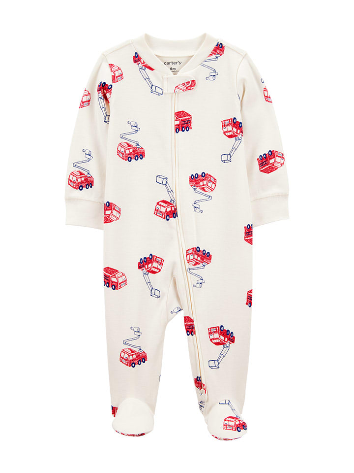 Комбинезон carter's, белый
Комбинезон carter's, белый