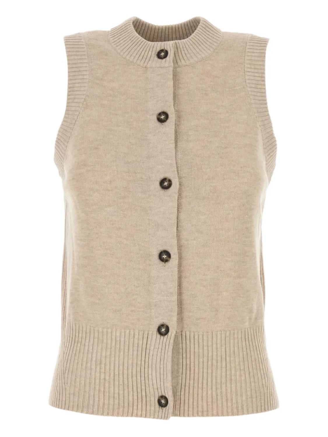 CAMILLA AND MARC топ без рукавов, нейтральный
CAMILLA AND MARC топ без рукавов, нейтральный