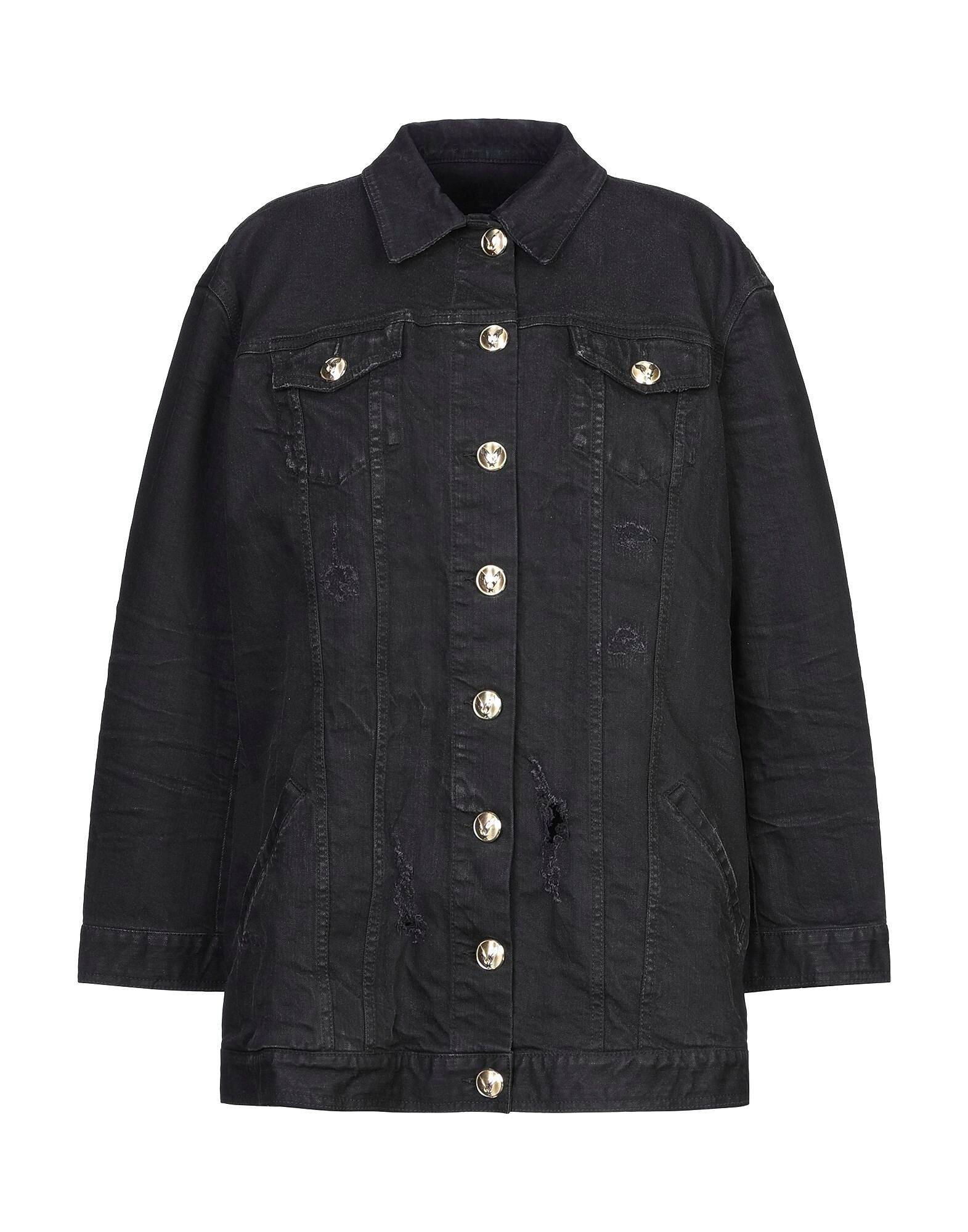 Джинсовая куртка Philipp Plein, черный
Джинсовая куртка Philipp Plein, черный