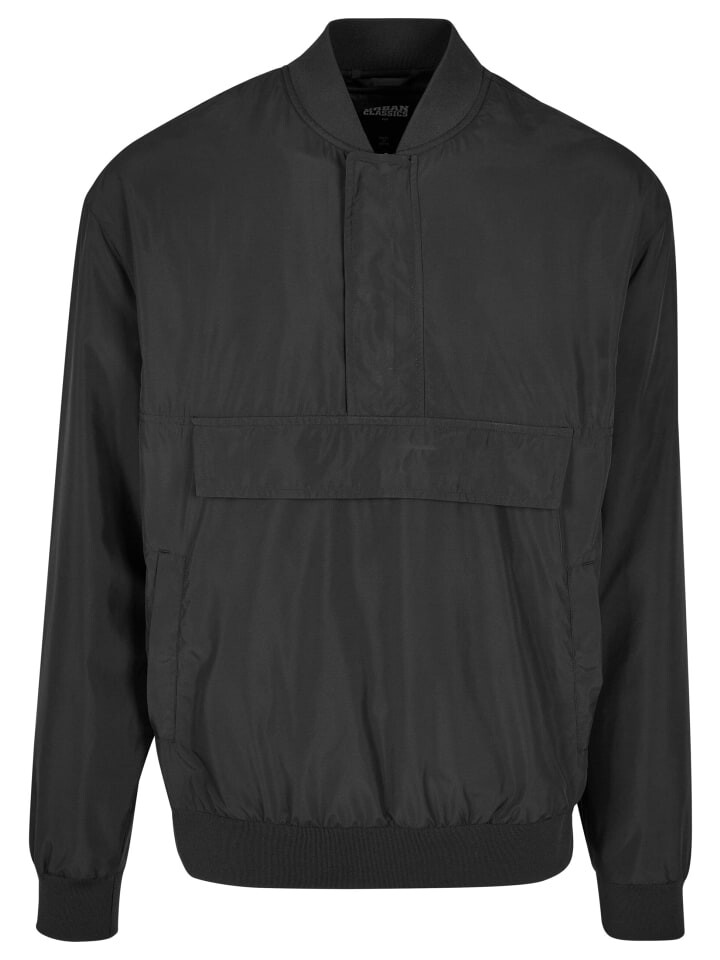 Переходная куртка Urban Classics, черный, Серый, Переходная куртка Urban Classics, черный
Переходная куртка Urban Classics, черный, Серый, Переходная куртка Urban Classics, черный