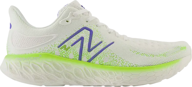 Кроссовки Fresh Foam X 1080v12 2E Wide 'Sea Salt Electric Indigo', белый
Кроссовки Fresh Foam X 1080v12 2E Wide 'Sea Salt Electric Indigo', белый