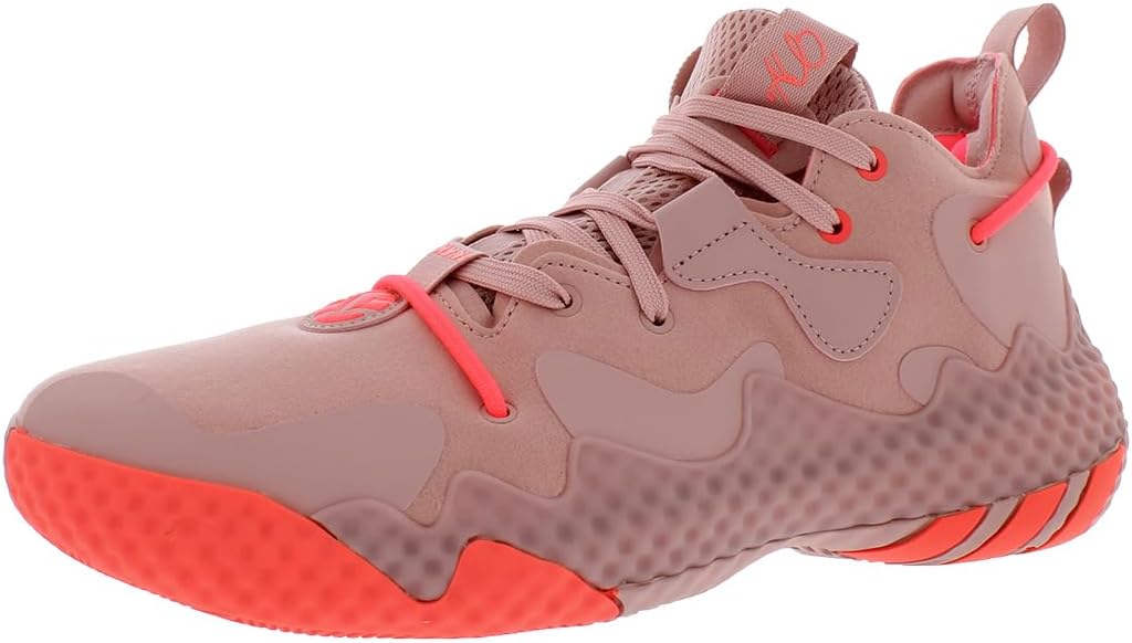 Мужские кроссовки adidas Harden Vol 6, розовый
Мужские кроссовки adidas Harden Vol 6, розовый