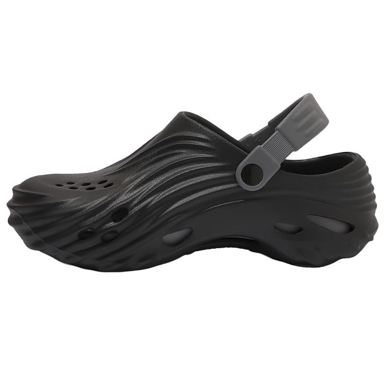 Cat power Клоги унисекс черные, цвет Black
Cat power Клоги унисекс черные, цвет Black