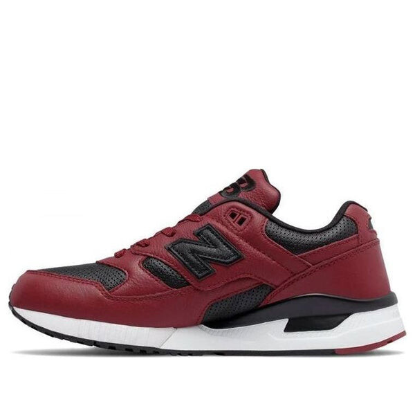 Кроссовки 530 люкс кожа New Balance, красный
Кроссовки 530 люкс кожа New Balance, красный