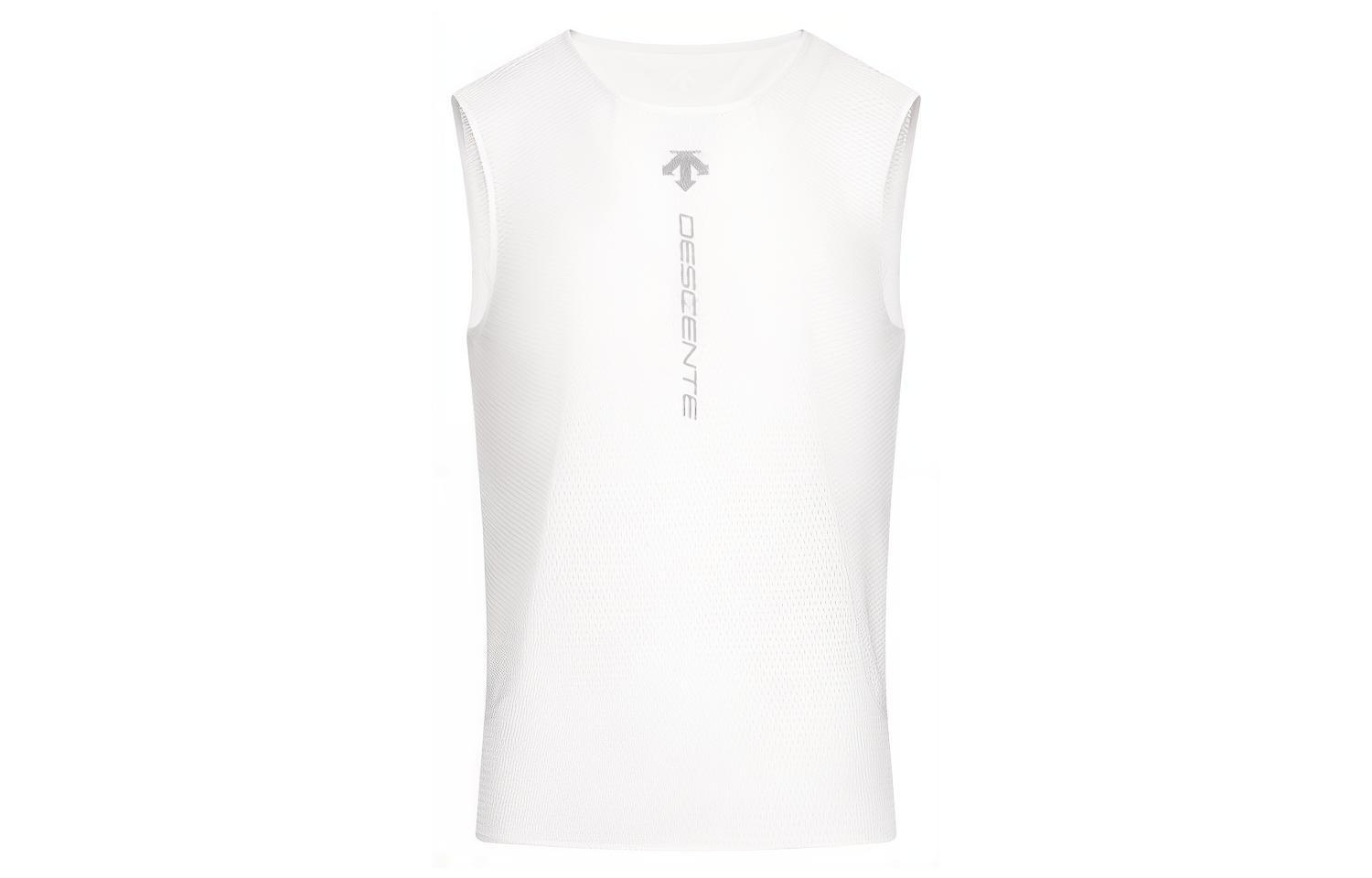 DESCENTE Майка для велоспорта мужская white
DESCENTE Майка для велоспорта мужская white