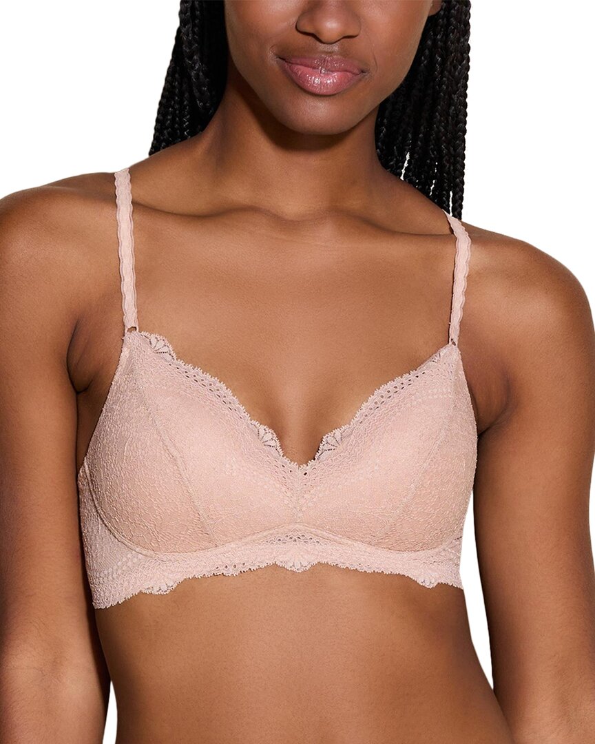 Бюстгальтер Cosabella Forte Bralette Cosabella, коричневый
Бюстгальтер Cosabella Forte Bralette Cosabella, коричневый