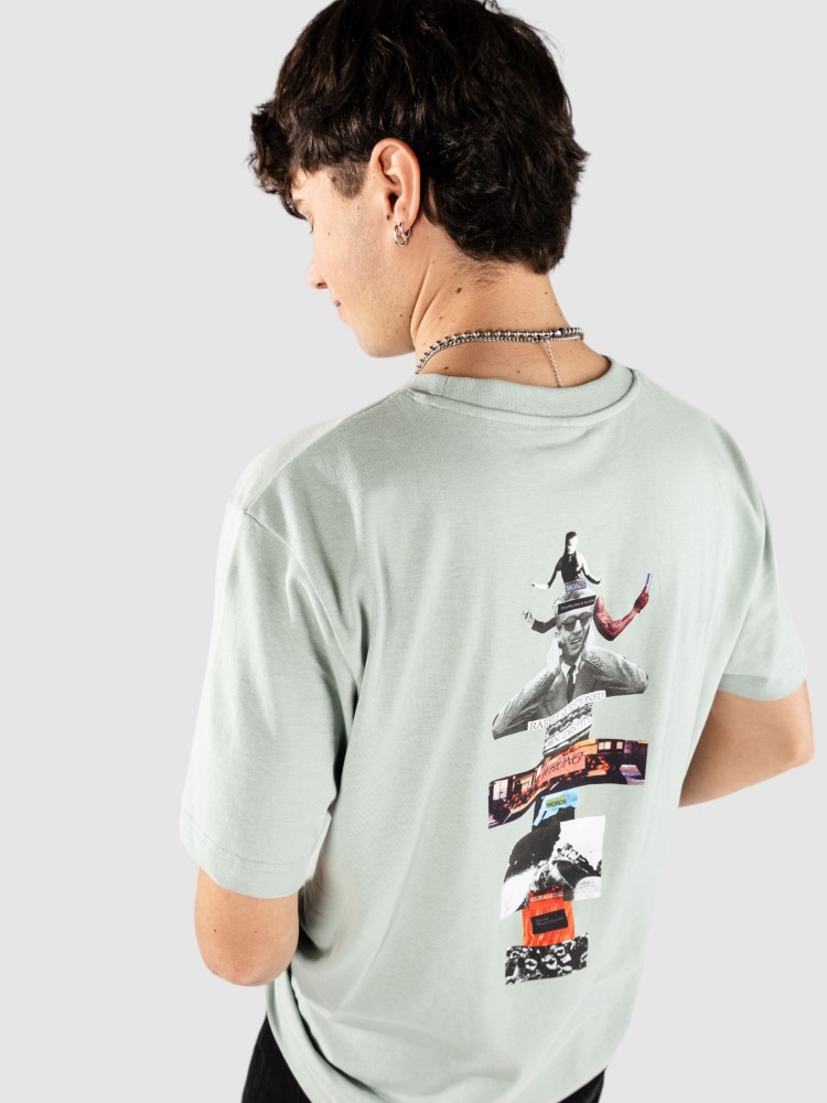 Футболка Poetic Collective Wrong T-Shirt, aloe green, Зеленый, Футболка Poetic Collective Wrong T-Shirt, aloe green
Футболка Poetic Collective Wrong T-Shirt, aloe green, Зеленый, Футболка Poetic Collective Wrong T-Shirt, aloe green