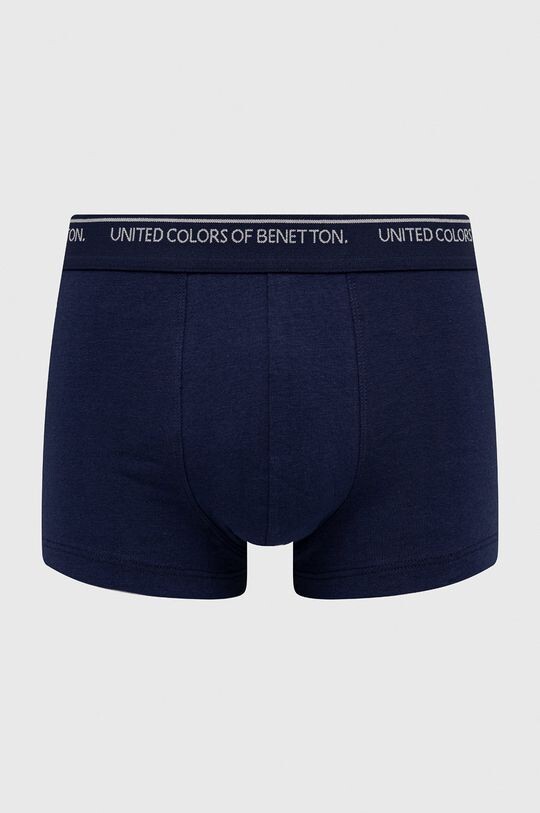 Боксеры United Colors of Benetton, темно-синий
Боксеры United Colors of Benetton, темно-синий