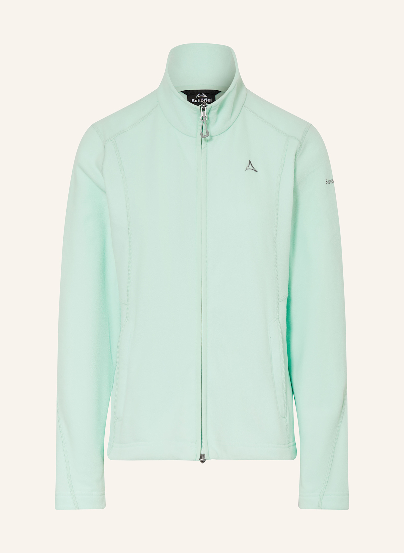 Флисовая куртка leona3 Schöffel, зеленый
Флисовая куртка leona3 Schöffel, зеленый
