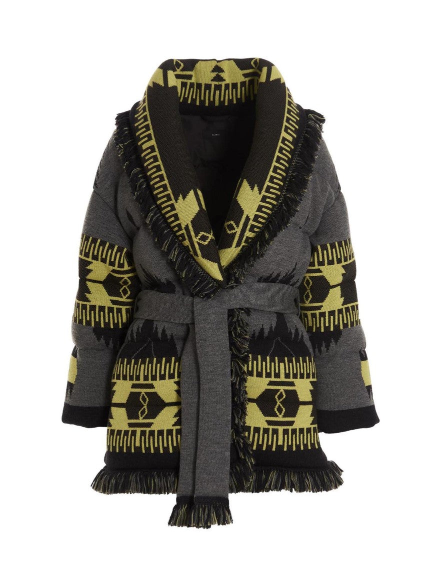 Пуховик 'Icon' Alanui, черный
Пуховик 'Icon' Alanui, черный