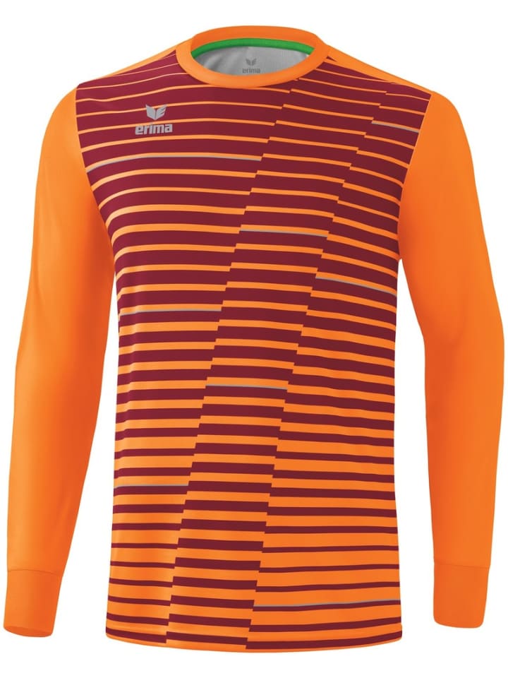 Функциональная рубашка Torwarttrikot Pro erima, оранжевый
Функциональная рубашка Torwarttrikot Pro erima, оранжевый