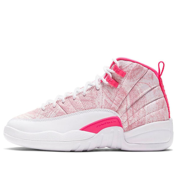 Кроссовки 12 ретро Air Jordan, белый
Кроссовки 12 ретро Air Jordan, белый