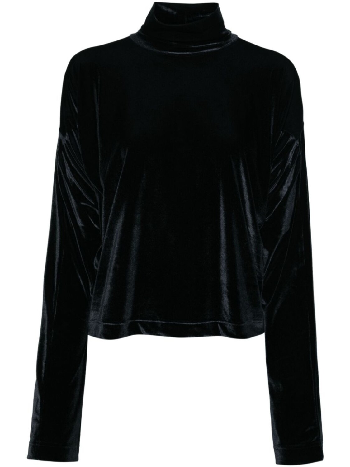 ALAINPAUL топ с высоким воротником, черный
ALAINPAUL топ с высоким воротником, черный