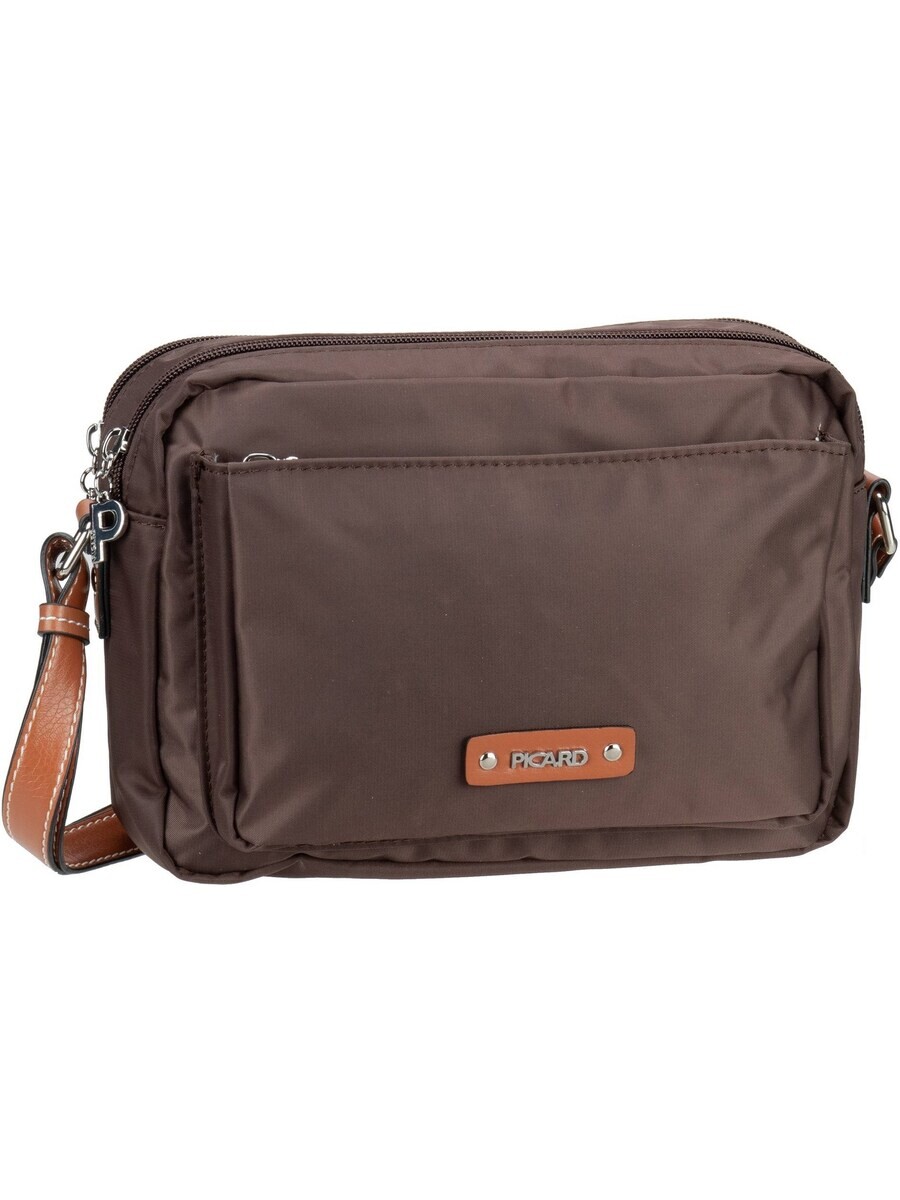 Сумка кросс-боди Picard Crossbody 3252, темно-коричневый
Сумка кросс-боди Picard Crossbody 3252, темно-коричневый