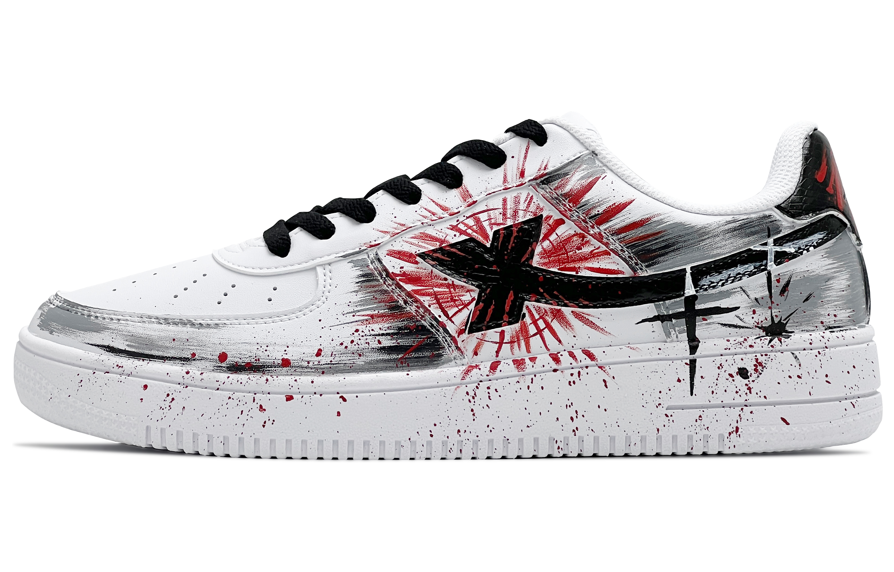 XTEP Кроссовки Air Force One с низким верхом, противоскользящие, износостойкие, для скейтбординга, мужские, белые 
XTEP Кроссовки Air Force One с низким верхом, противоскользящие, износостойкие, для скейтбординга, мужские, белые