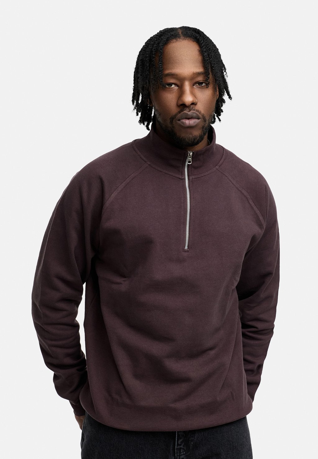 Толстовка One Redox, коричневый
Толстовка One Redox, коричневый