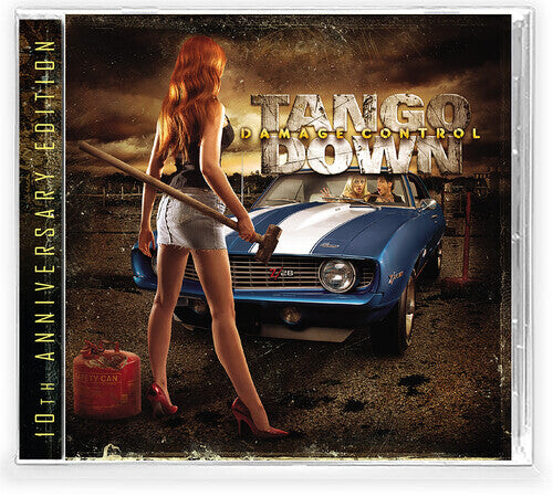 CD диск Tango Down: Damage Control
CD диск Tango Down: Damage Control