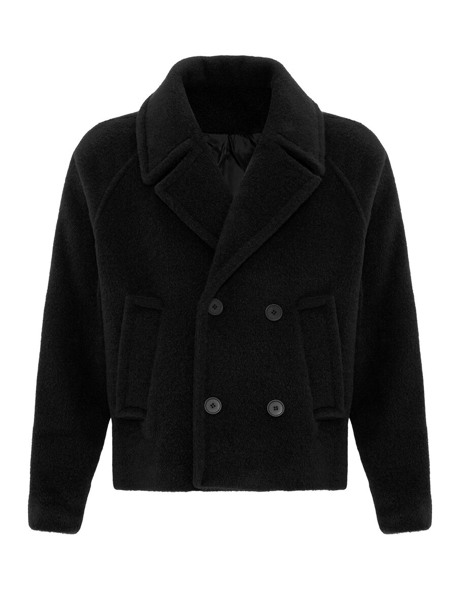 Пальто межсезонное Antioch Genowefa, черный
Пальто межсезонное Antioch Genowefa, черный