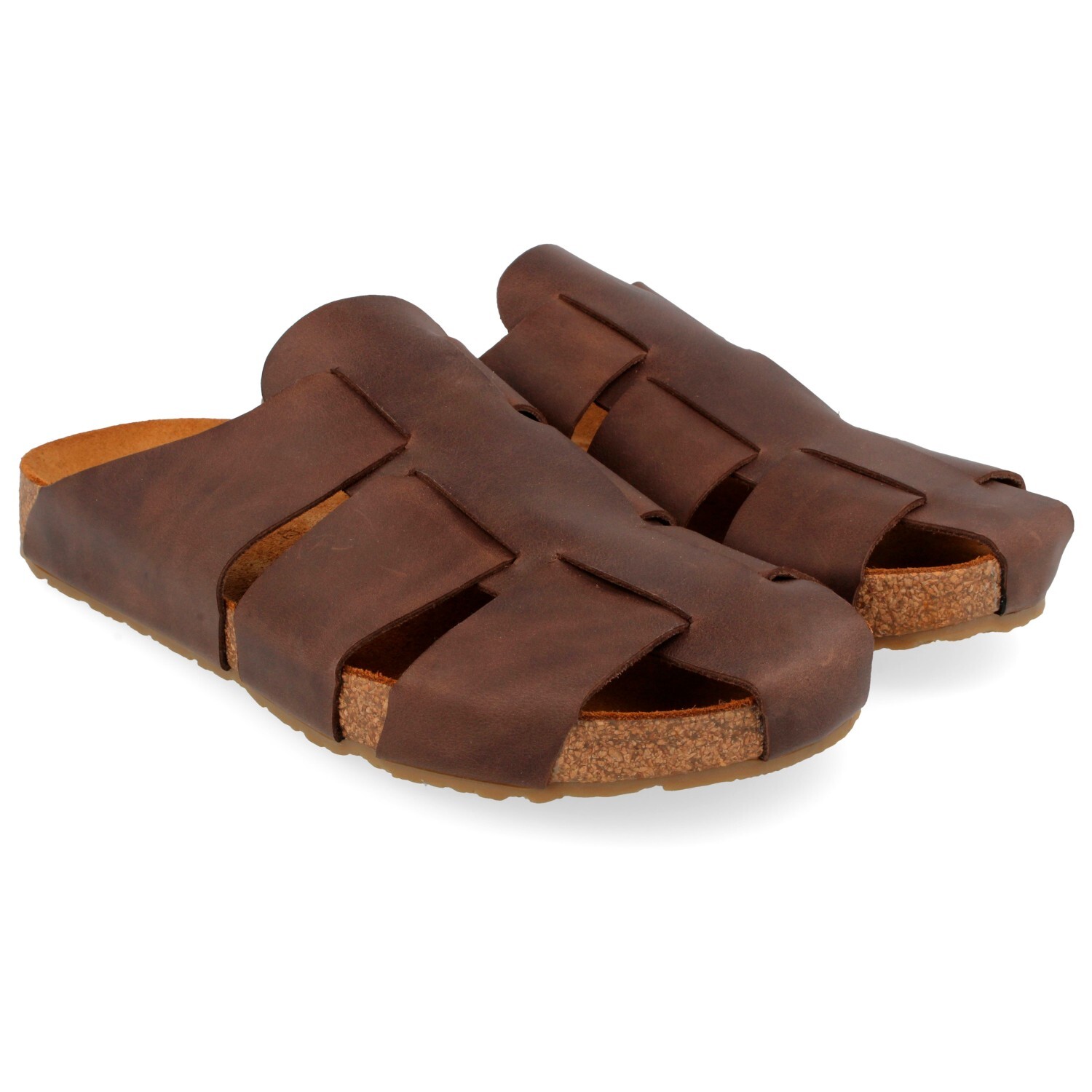 Сандалии Haflinger Pius, цвет Dark Brown
Сандалии Haflinger Pius, цвет Dark Brown