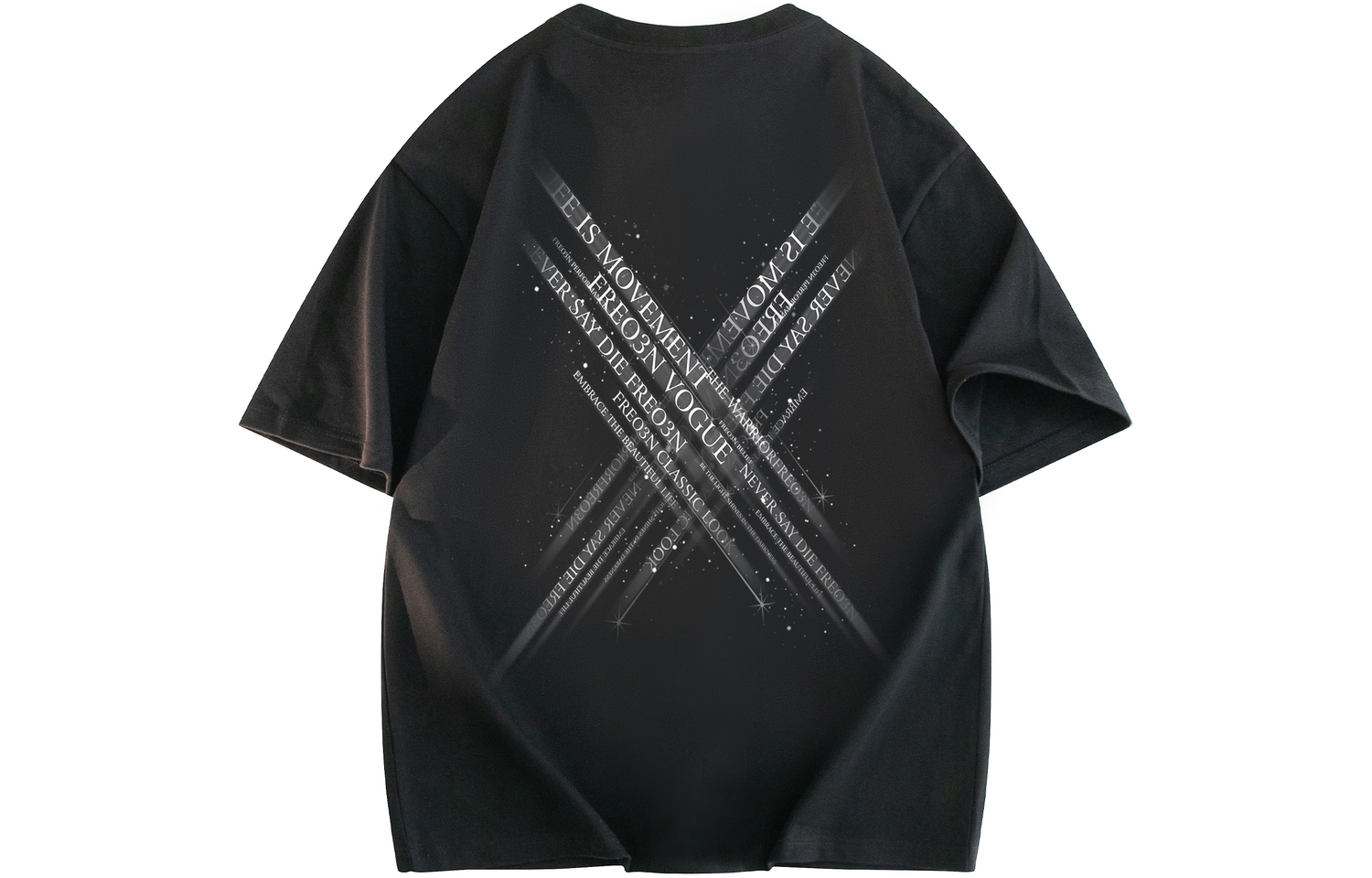 Футболка унисекс FREO3N, голубой Кляйна
Футболка унисекс FREO3N, голубой Кляйна