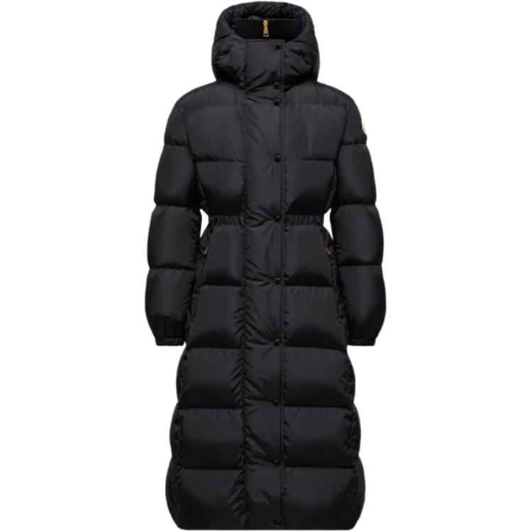 Moncler Куртка утепленная с капюшоном, Black
Moncler Куртка утепленная с капюшоном, Black