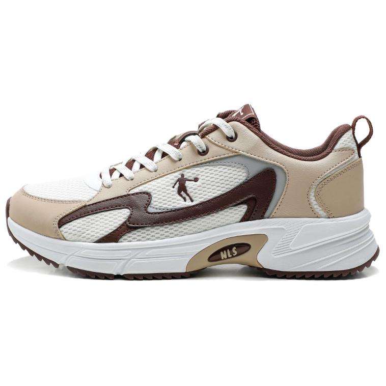 QIAODAN Нескользящие износостойкие низкие повседневные туфли мужские бежево-коричневые
QIAODAN Нескользящие износостойкие низкие повседневные туфли мужские бежево-коричневые