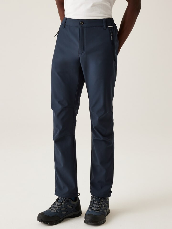 Спортивные брюки Regatta Geo, темно-синий
Спортивные брюки Regatta Geo, темно-синий