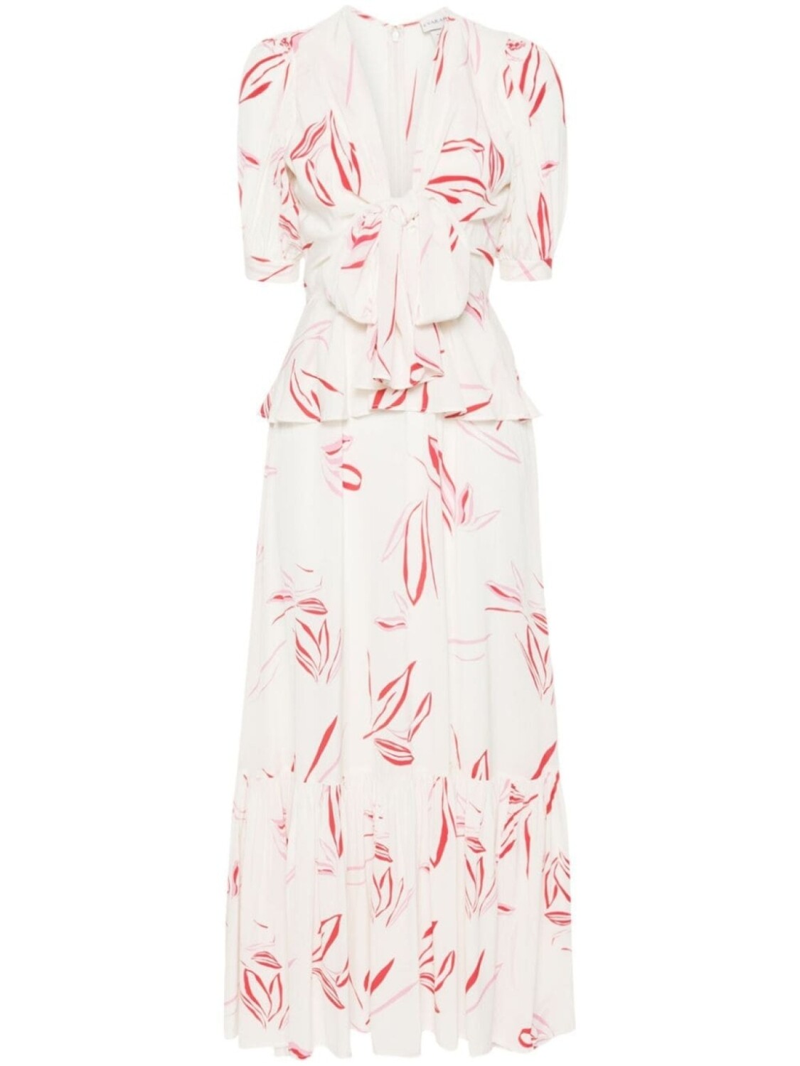 Evarae платье макси Amber, белый
Evarae платье макси Amber, белый