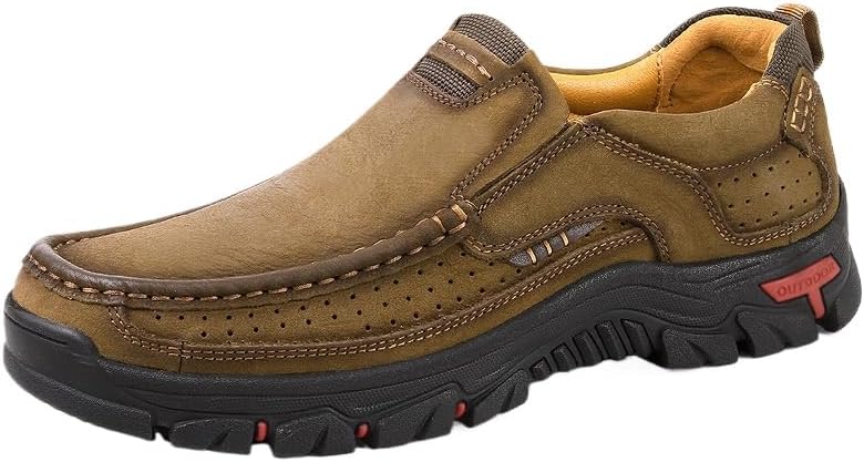 Мужские кожаные оксфорды, повседневные слипоны, лоферы для ходьбы Waolsu, зеленый
Мужские кожаные оксфорды, повседневные слипоны, лоферы для ходьбы Waolsu, зеленый