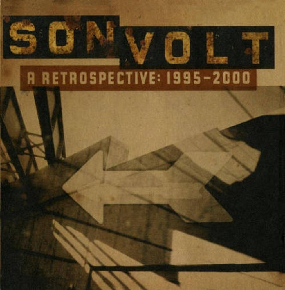 Диск CD A Retrospective: 1995-2000 - Son Volt
Диск CD A Retrospective: 1995-2000 - Son Volt