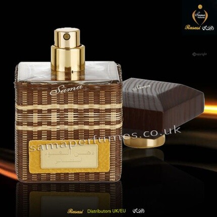 Мужская парфюмерная вода Dhanal Oud Esthnay 45ml EDP Spray Premium
Мужская парфюмерная вода Dhanal Oud Esthnay 45ml EDP Spray Premium