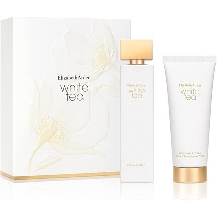 Elizabeth Arden White Tea Eau de Parfum Gift Set
Elizabeth Arden White Tea Eau de Parfum Gift Set