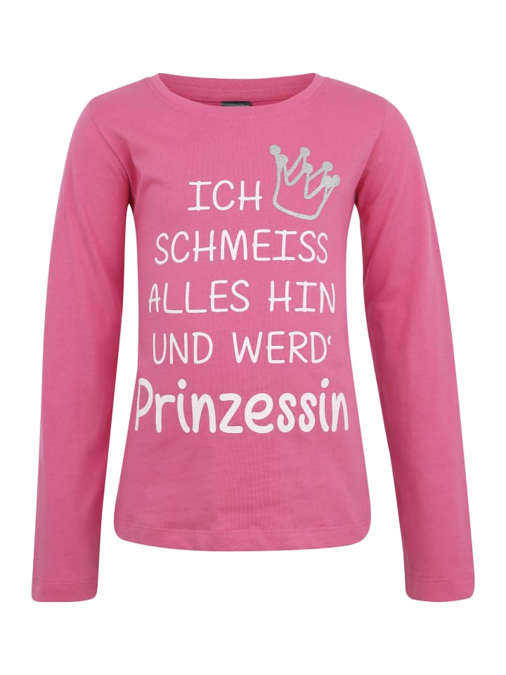 Рубашка с длинным рукавом Kidsworld, розовый
Рубашка с длинным рукавом Kidsworld, розовый