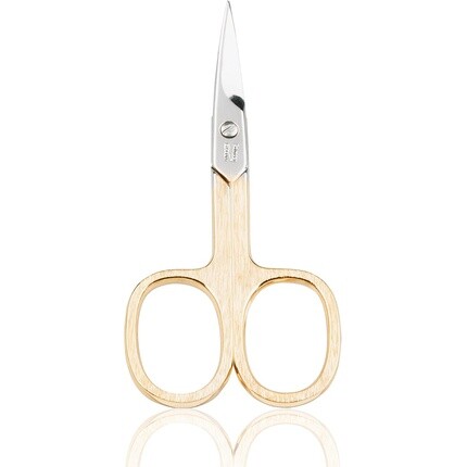 Ножницы для ногтей Solingen с золотым покрытием и сатиновым покрытием 27 г Titania
Ножницы для ногтей Solingen с золотым покрытием и сатиновым покрытием 27 г Titania