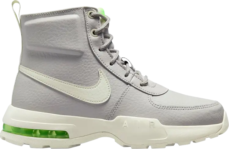 Кроссовки Air Max Goaterra 2.0 GS 'Light Iron Ore Sea Glass', серый
Кроссовки Air Max Goaterra 2.0 GS 'Light Iron Ore Sea Glass', серый