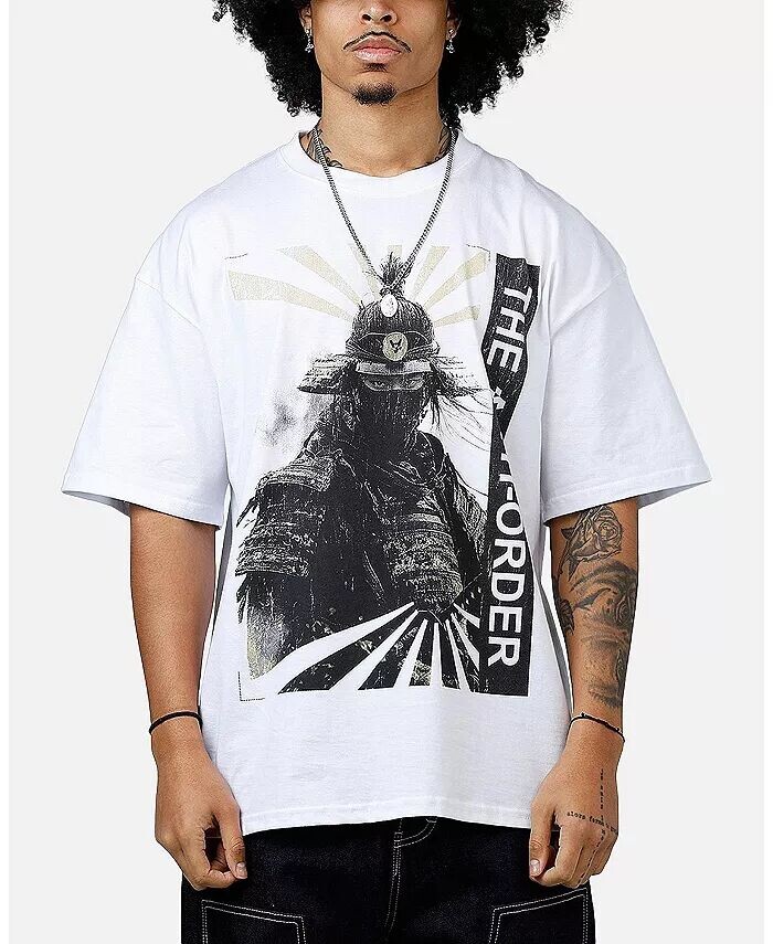 Футболка с надписью «Human Drop» The Anti Order, белый
Футболка с надписью «Human Drop» The Anti Order, белый