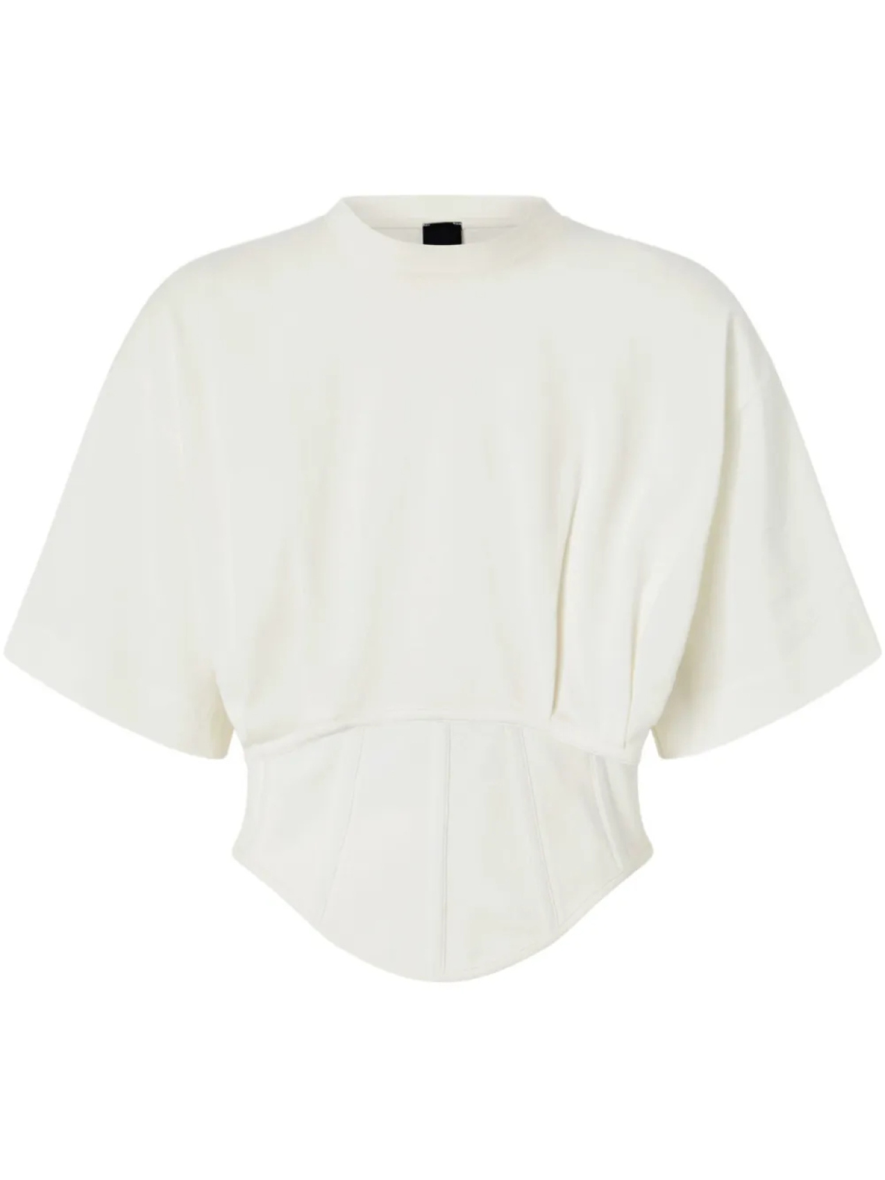 Базовая футболка PINKO, белый
Базовая футболка PINKO, белый