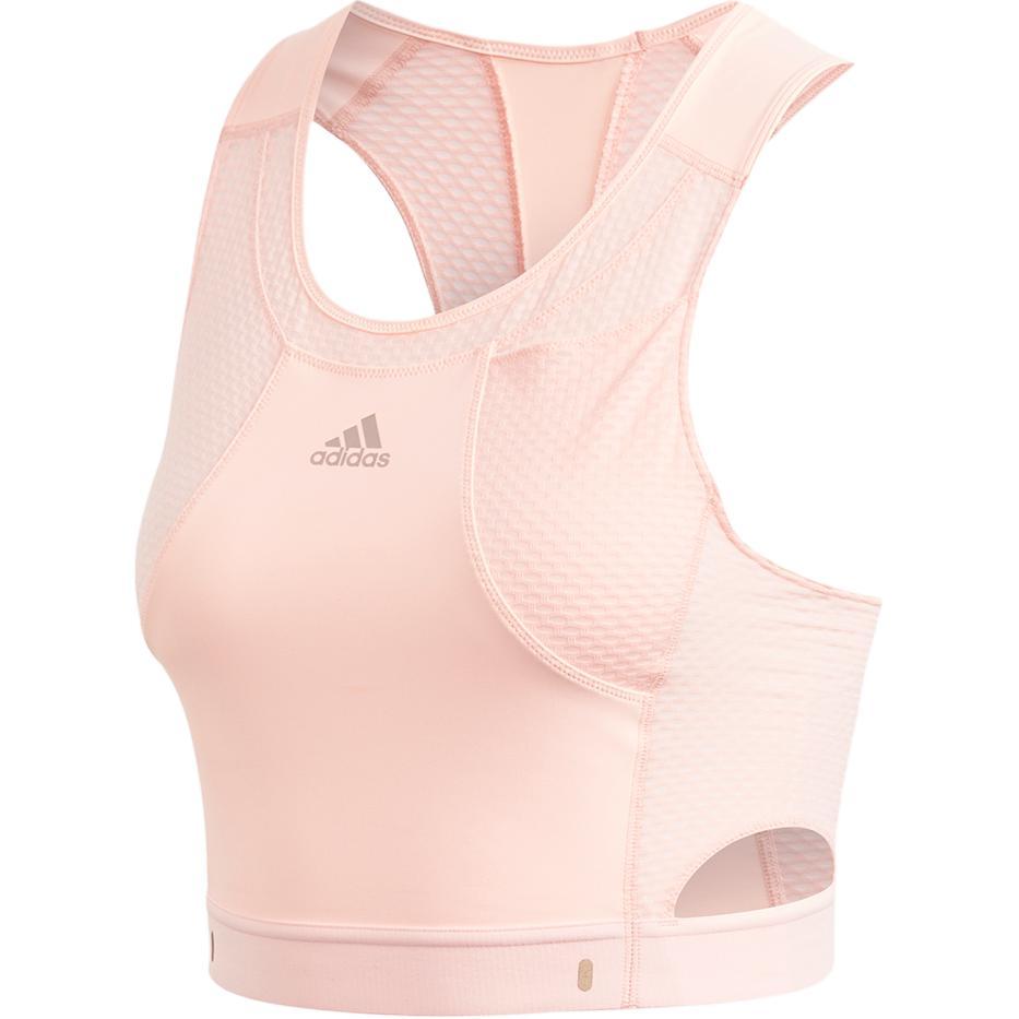 HEAT.RDY Топ Спортивное Бельё Женский Розовый Adidas
HEAT.RDY Топ Спортивное Бельё Женский Розовый Adidas