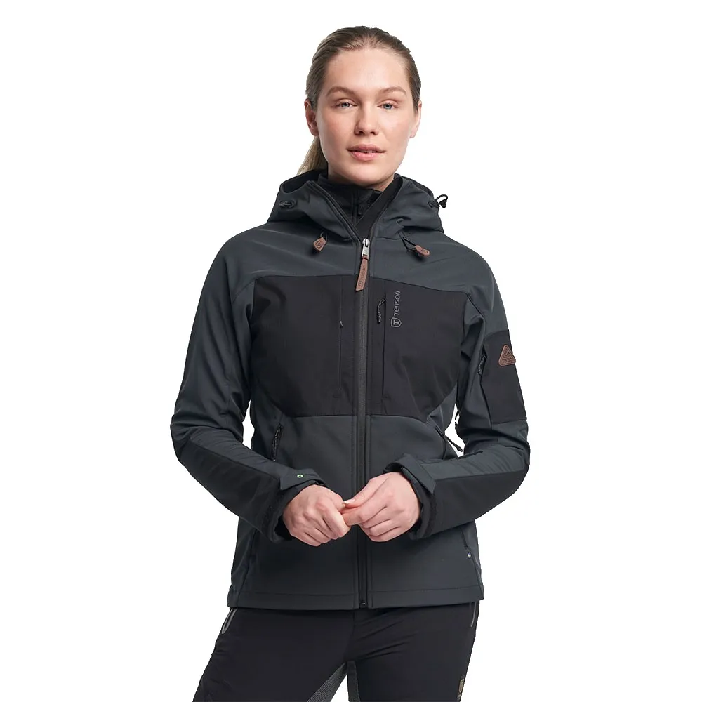 Куртка Tenson Himalaya softshell, черный
Куртка Tenson Himalaya softshell, черный