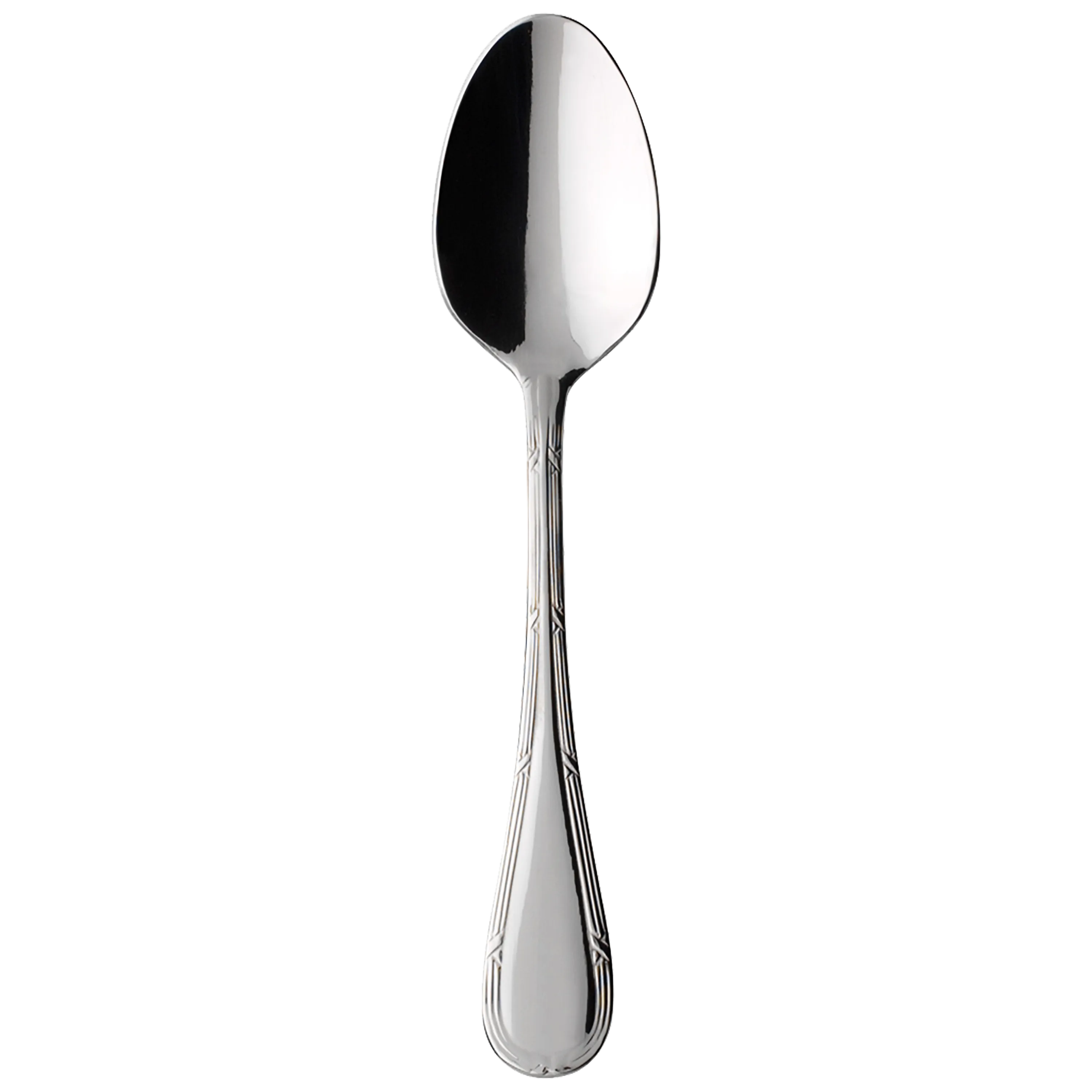 Ложка для эспрессо Kreuzband Septfontaines Villeroy & Boch, серебряный/платиновый
Ложка для эспрессо Kreuzband Septfontaines Villeroy & Boch, серебряный/платиновый