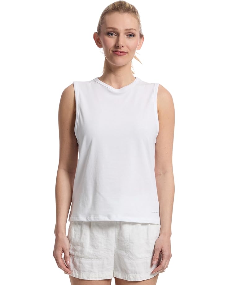 Топ Columbia Sun Trek Tank II, белый
Топ Columbia Sun Trek Tank II, белый