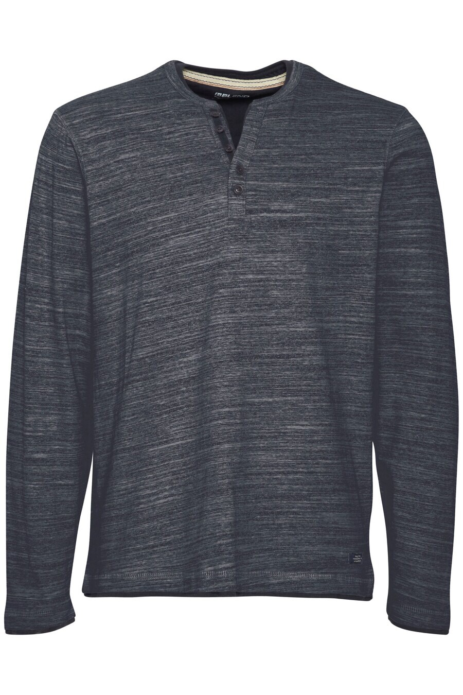 Лонгслив Blend, пятнистый серый
Лонгслив Blend, пятнистый серый