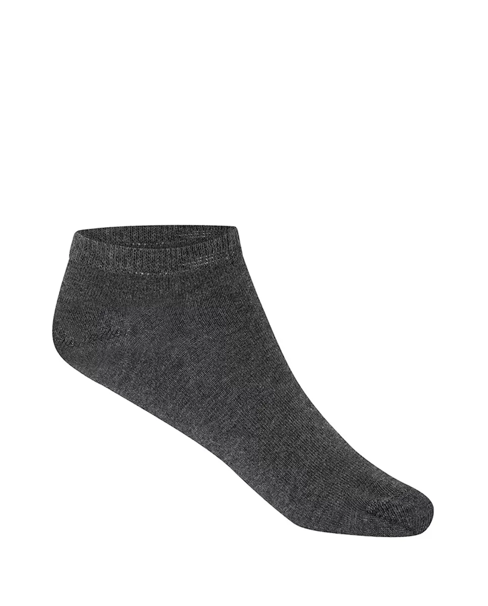 Однотонные короткие женские носки Punto Blanco, серый
Однотонные короткие женские носки Punto Blanco, серый