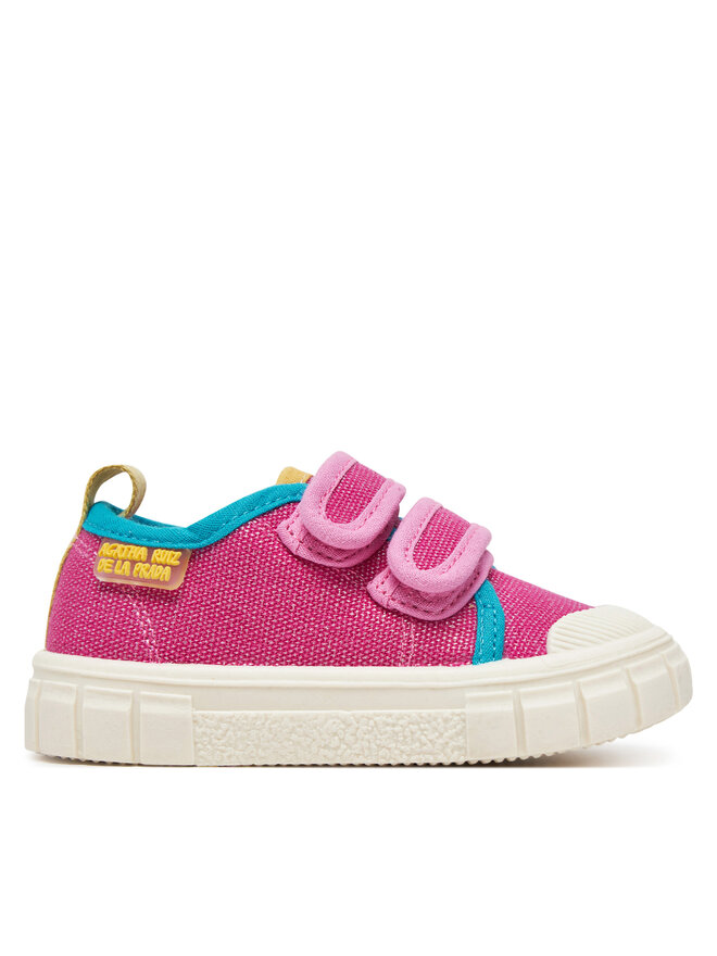 Тапочки 252933 Agatha Ruiz De La Prada, розовый
Тапочки 252933 Agatha Ruiz De La Prada, розовый